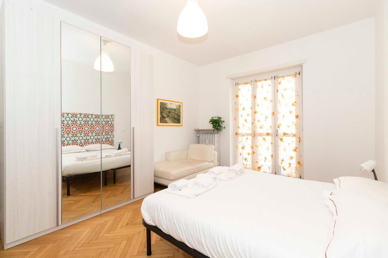 Santa Rita cozy apartment Torino Esterno foto