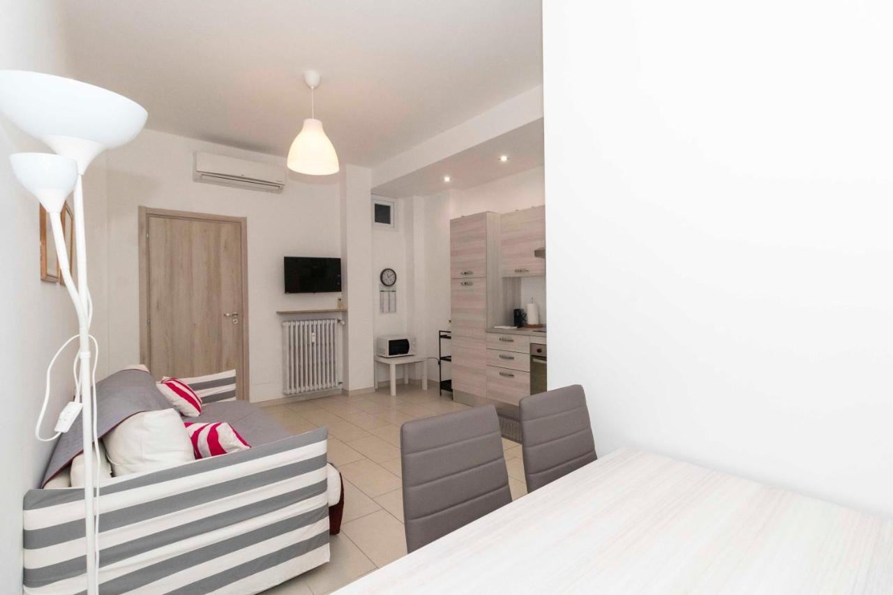Santa Rita cozy apartment Torino Esterno foto