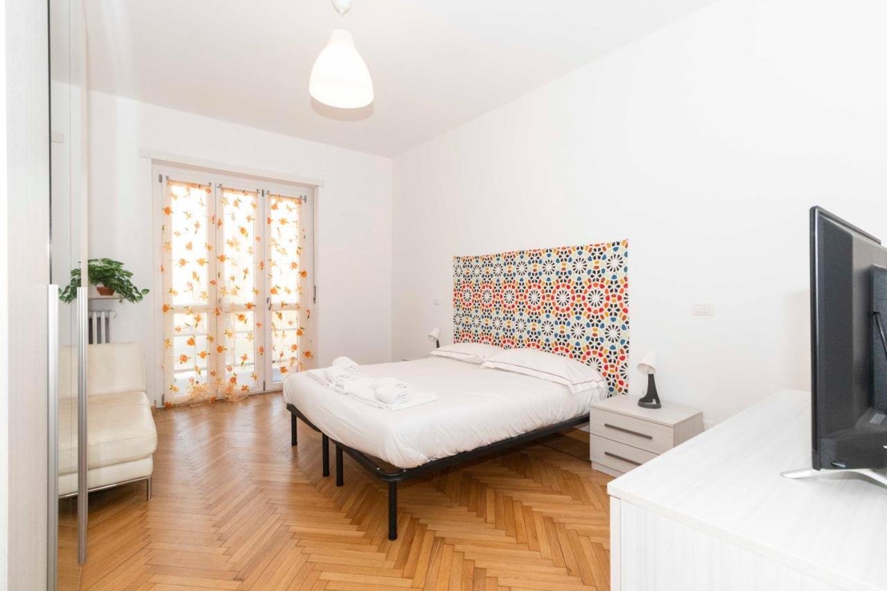 Santa Rita cozy apartment Torino Esterno foto
