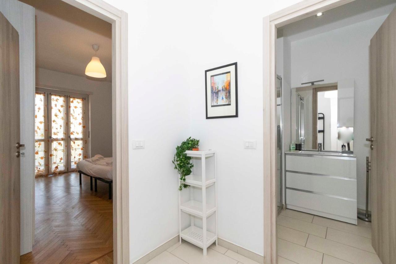 Santa Rita cozy apartment Torino Esterno foto