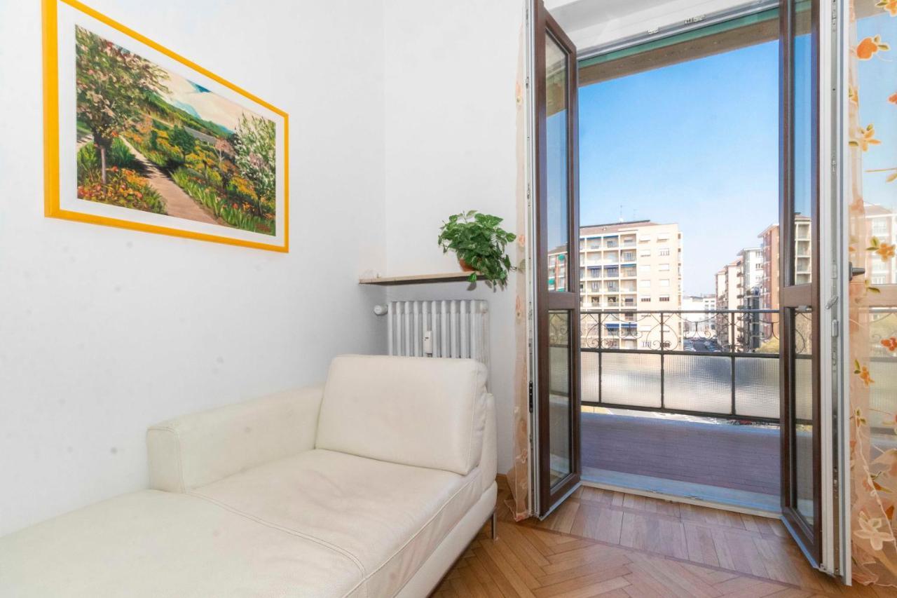 Santa Rita cozy apartment Torino Esterno foto